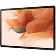 Tablette Tactile - SAMSUNG Galaxy Tab S7 FE - 12,4" - Android 11 - RAM 4Go - Stockage 64Go + S Pen - Rose - WiFi-2