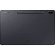 Tablette Tactile - SAMSUNG Galaxy Tab S7 FE - 12,4" - Android 11 - RAM 6Go - Stockage 64Go - Noir - 5G-4