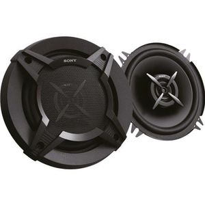 Peugeot 205 PORTIERE AVANT haut-Parleurs de 13,3 cm 13 cm-Fli-kit haut-Parleur double 180 W