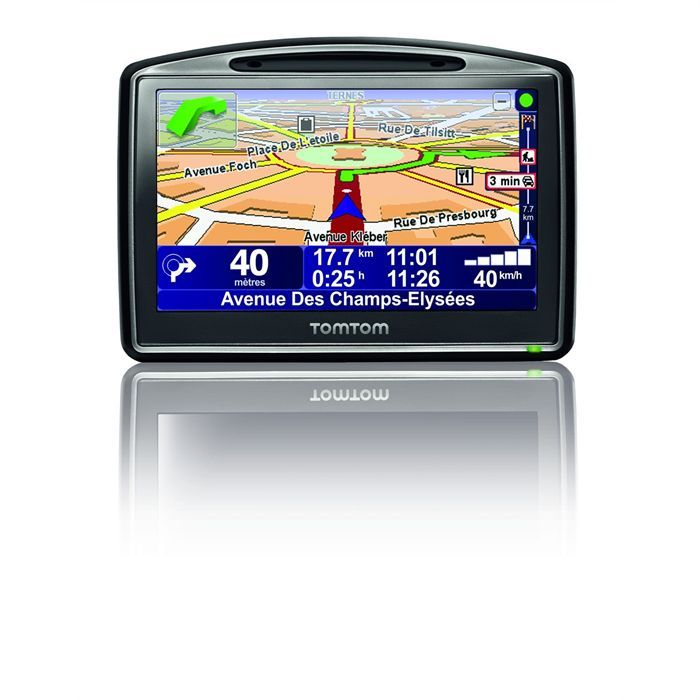 Обновление gps навигатора