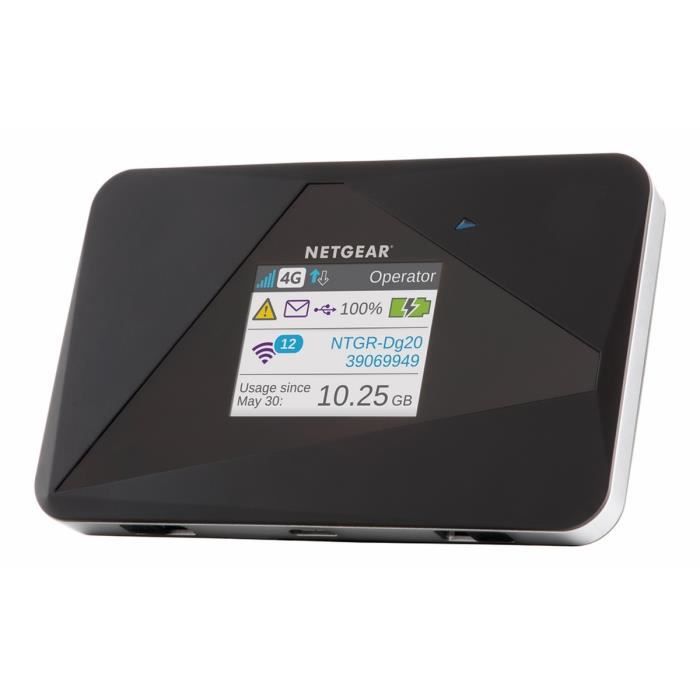 RLSOCO Étui De Protection NETGEAR Nighthawk M1 M5 M2 M7 Pro - Housse De Transport Routeur 4G 5G