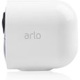 Arlo Ultra|4K HDR|VMS5140-100EUS|Pack de 1 |Vision Nocturne Coloreée|Eclairage Intégré|Alarme|Grand Angle 180°|Rechargeable-2