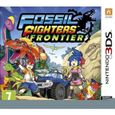 Pack Nintendo 2DS Mario Kart 7 + Fire Emblem Fates: Conquête + Monster Hunter Generations 3DS + Fossil Fighters-4
