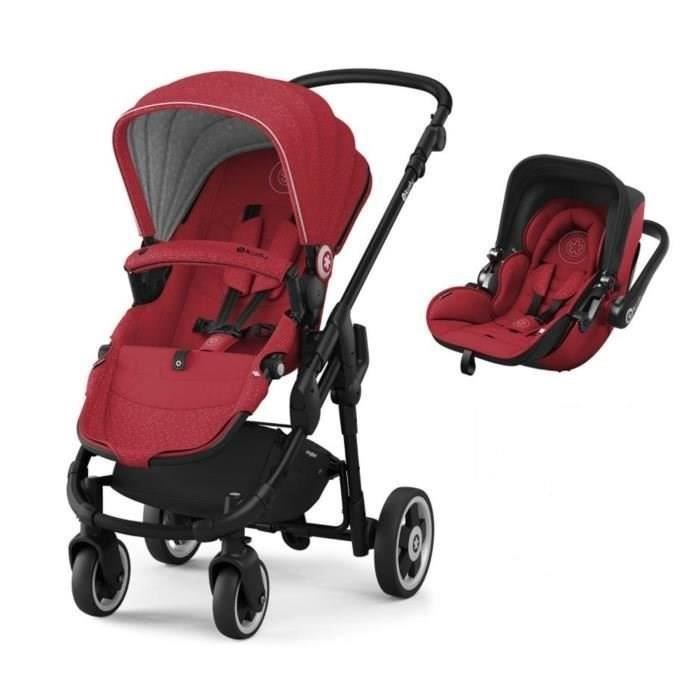coque kiddy evolution pro 2