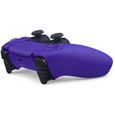 Manette sans fil DualSense™ - Galactic Purple I PS5 et PC-2