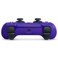 Manette sans fil DualSense™ - Galactic Purple I PS5 et PC-3