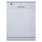 Lave-vaisselle pose libre OCEANIC OCEALV1247EWP - 12 couverts - blanc
