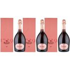 Champagne Ruinart Rosé - 75 cl x3