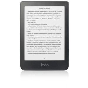 KOBO Liseuse Clara HD - 6 KOBO Liseuse Clara HD - 6