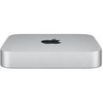 Mac Mini 2020 Apple M1 3,2 Ghz 8 Go 256 Go SSD Argent - Reconditionné - Excellent état-0