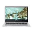 ASUS CX1400CNA-BV0966 14'' - Intel Celeron N3350 1.1 Ghz - Intel HD 500 - eMMC 64Go - RAM 8 Go - Reconditionné - Excellent état-0