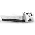 Xbox One X 1 To Edition Robot White  - Reconditionné - Excellent état-0