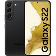 SAMSUNG Galaxy S22 128Go 5G Noir - Reconditionné - Excellent état-0