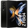 SAMSUNG Galaxy Z Fold4 256Go 5G Noir - Reconditionné - Excellent état-0