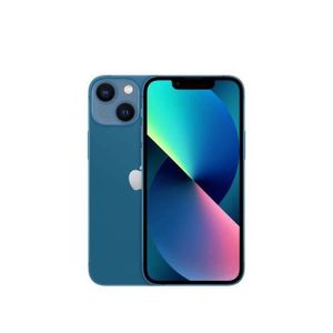 SMARTPHONE APPLE iPhone 13 mini 256 Go Blue (2021) - Recondit