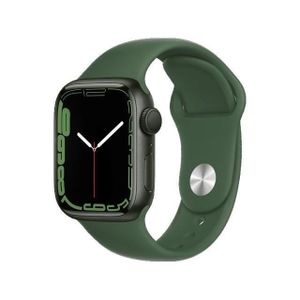 MONTRE CONNECTÉE Apple Watch Series 7 GPS + Cellular 41 - Aluminium