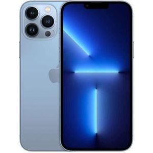 APPLE iPhone 13 Pro Max 256 Go Sierra Blue (2021) - Reconditionné - Excellent état
 (1) - Produit Cdiscount à volonté
Occasion
APPLE iPhone 13 Pro Max 256 Go Sierra Blue