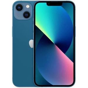 SMARTPHONE APPLE iPhone 13 512 Go Blue (2021) - Reconditionné