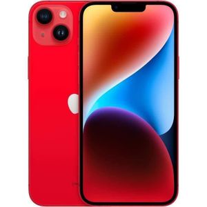SMARTPHONE APPLE iPhone 14 Plus 128GB (PRODUCT) RED - Recondi