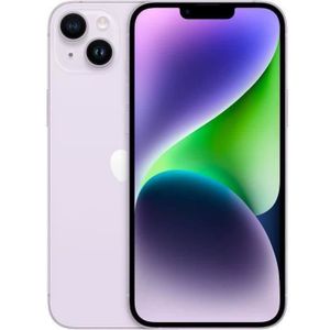 SMARTPHONE APPLE iPhone 14 Plus 256GB Purple (2022) - Recondi