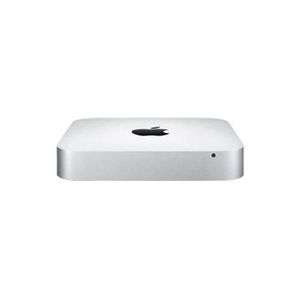 UNITÉ CENTRALE  APPLE Mac Mini i5 2,5 Ghz 4 Go 128 Go SSD (2011) -