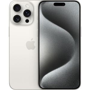 SMARTPHONE APPLE iPhone 15 Pro Max 512GB White Titanium (2023