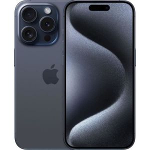 SMARTPHONE APPLE iPhone 15 Pro 512GB Blue Titanium (2023) - R