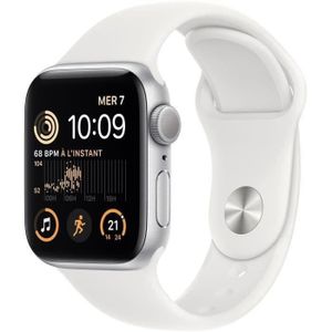 MONTRE CONNECTÉE Apple Watch SE GPS (2e génération) - 40mm - Boîtie