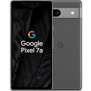SMARTPHONE Google Pixel 7A Carbon (2023) - Reconditionné - Ex