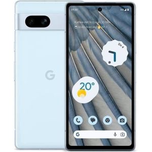 SMARTPHONE Google Pixel 7A Blue (2023) - Reconditionné - Exce