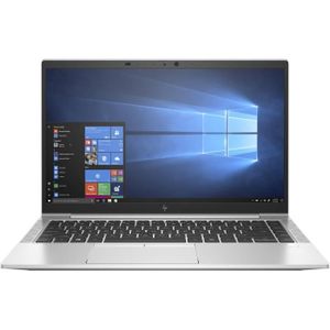 HP EliteBook 840 G6 Ricondizionato – I5-8365U, 8GB RAM, 256GB SSD, 14'' Full HD, Windows 11 Pro