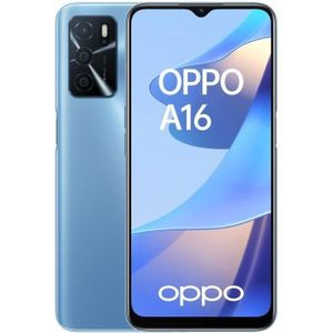 SMARTPHONE OPPO Smartphone A16 - 4G - 32Go - Bleu (2022) - Re