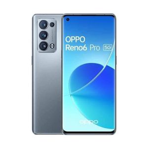 SMARTPHONE OPPO RENO6 PRO 256GB Gris (2021) - Reconditionné -