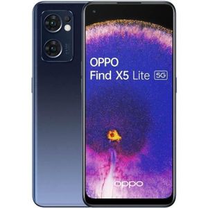 SMARTPHONE OPPO Smartphone Find X5 Lite - 256Go - 5G - Noir S