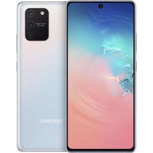 SMARTPHONE SAMSUNG Galaxy S10 lite (dual sim) 128 Go Prism wh