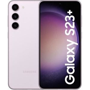 SMARTPHONE SAMSUNG Galaxy S23+ 256Go Lavande - Reconditionné 