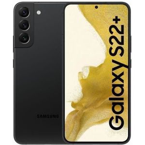 SMARTPHONE SAMSUNG Galaxy S22 Plus 128Go Noir - Reconditionné