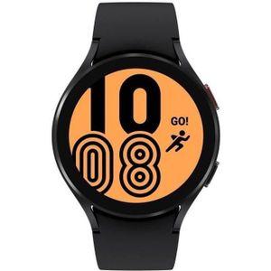 MONTRE CONNECTÉE SAMSUNG Galaxy Watch4 44mm Bluetooth Noir (2021) - Reconditionné - Excellent état