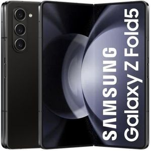 SMARTPHONE SAMSUNG Z Fold5 512 Go Noir (2023) - Reconditionné