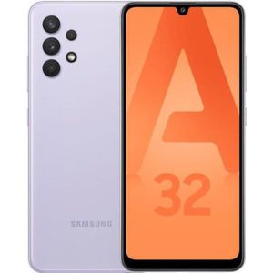 SMARTPHONE SAMSUNG Galaxy A32 4G Violet (2021) - Reconditionn