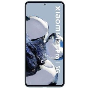 SMARTPHONE XIAOMI 12T Pro 256Go 5G Bleu clair - Reconditionné
