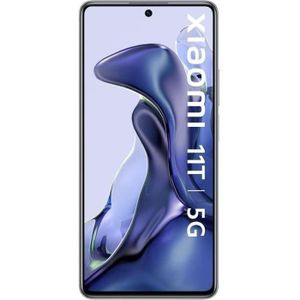 SMARTPHONE XIAOMI 11T 128Go 5G Bleu - Reconditionné - Excelle