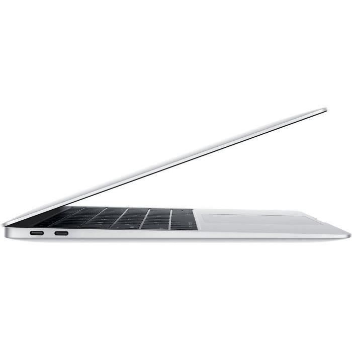 MacBook Air 13 i5 1 6 Ghz RAM SSD 2018 - vue 3