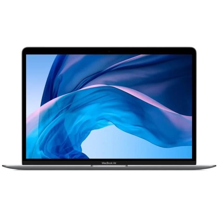 MacBook Air 13 i3 1 1 Ghz 8 Go RAM SSD 2020 Très bon état - vue 4