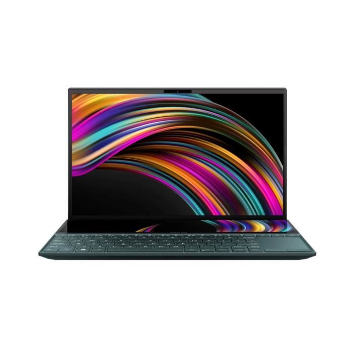 Asus UX481FL-HJ093T - 14 - Intel Core i7-10510U 1.8 GHz - 512GB SSD - RAM 16 Go - Reconditionné - Excellent état - Asus