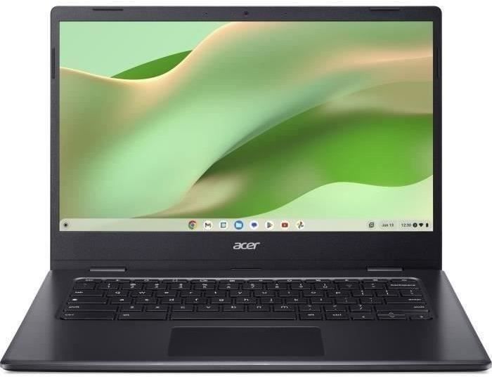 PC Portable Acer Chromebook CBOA314 1H C286 14 FHD Intel Celeron N4500 RAM 4Go 128 Go eMMC (2025) - Reconditionné - Excellent état - Acer