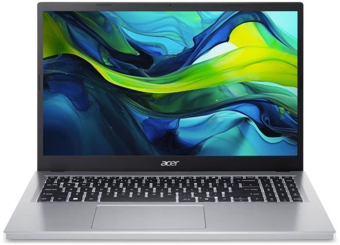 PC Portable ACER Aspire AG15-32P-33L3 156 FHD Intel Core 3 N355 RAM 8Go -512Go SSD (2025) - Reconditionné - Excellent état - Acer