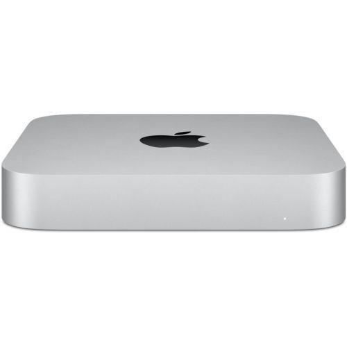 Mac Mini APPLE 2020 M1 32 Ghz 8 Go 256 Go SSD Argent (2013) - Reconditionné - Excellent état