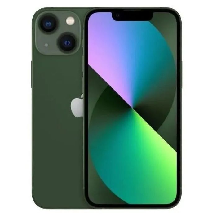 APPLE iPhone 13 512 Go Vert - Reconditionné - Excellent état