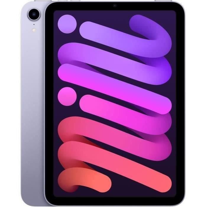 Apple - iPad mini (2021) - 8,3 WiFi - 64 Go - Mauve - Reconditionné -  Excellent état - Cdiscount Informatique